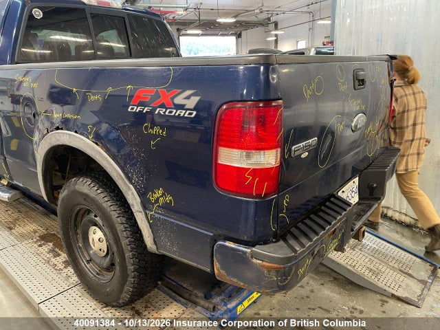 Aukcja sprzedaży 2007 Ford F150, vin: 1FTPX14597FA21183, numer aukcji: 40091384