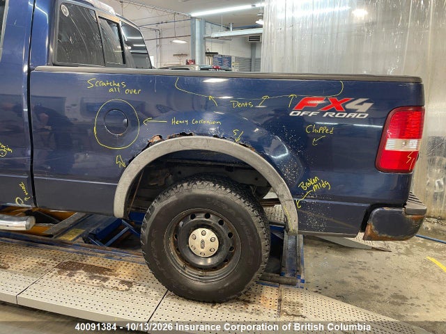 Aukcja sprzedaży 2007 Ford F150, vin: 1FTPX14597FA21183, numer aukcji: 40091384