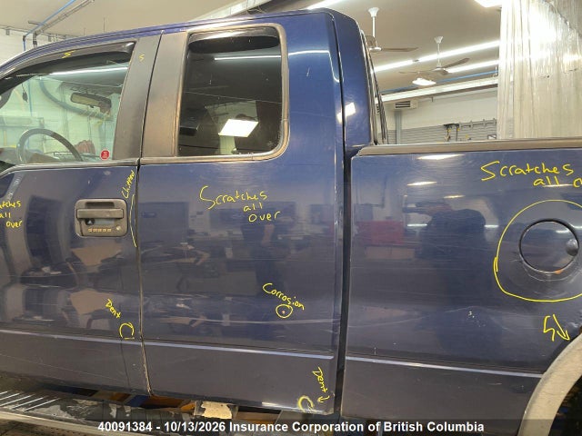 Aukcja sprzedaży 2007 Ford F150, vin: 1FTPX14597FA21183, numer aukcji: 40091384