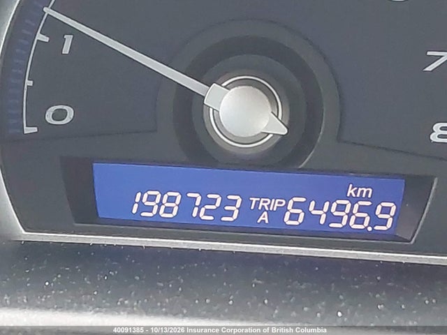 Продажа на аукционе авто 2006 Honda Civic, vin: 1HGFA16406L800734, номер лота: 40091385