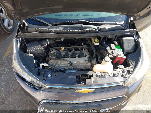 Aukcja sprzedaży 2016 Chevrolet Spark, vin: KL8CD6SA2GC607867, numer aukcji: 40091386