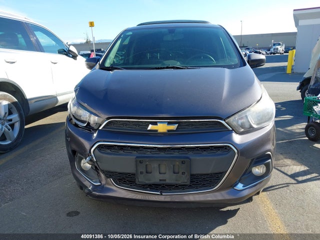 Aukcja sprzedaży 2016 Chevrolet Spark, vin: KL8CD6SA2GC607867, numer aukcji: 40091386