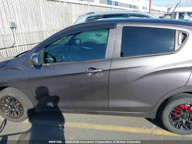 Aukcja sprzedaży 2016 Chevrolet Spark, vin: KL8CD6SA2GC607867, numer aukcji: 40091386