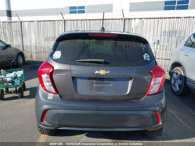 Aukcja sprzedaży 2016 Chevrolet Spark, vin: KL8CD6SA2GC607867, numer aukcji: 40091386