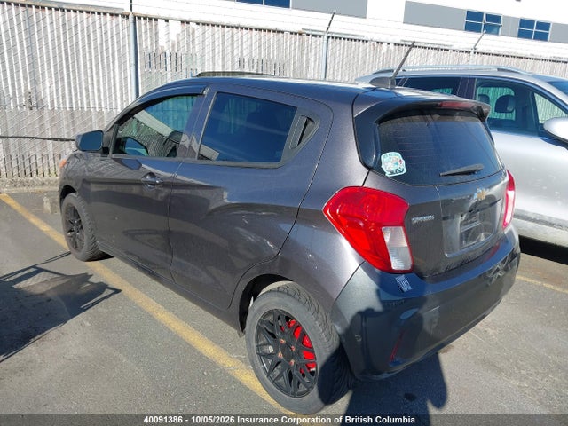 Aukcja sprzedaży 2016 Chevrolet Spark, vin: KL8CD6SA2GC607867, numer aukcji: 40091386