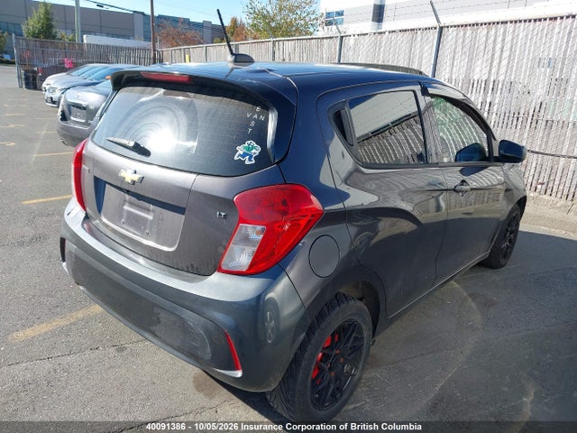 Aukcja sprzedaży 2016 Chevrolet Spark, vin: KL8CD6SA2GC607867, numer aukcji: 40091386