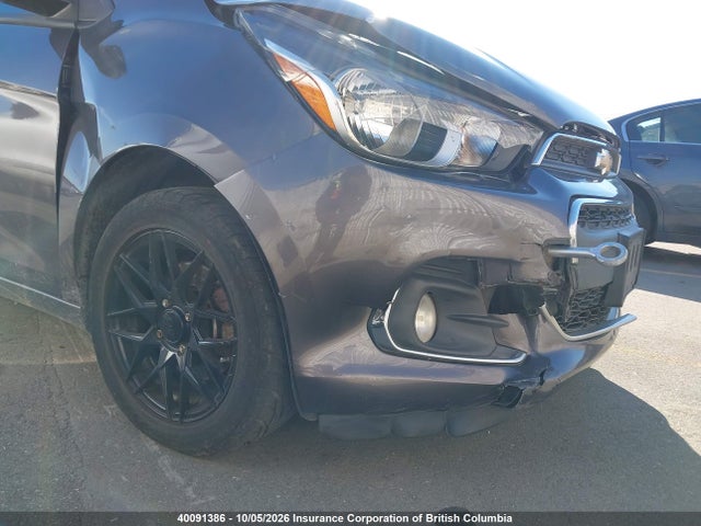 Aukcja sprzedaży 2016 Chevrolet Spark, vin: KL8CD6SA2GC607867, numer aukcji: 40091386
