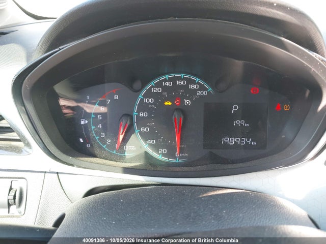 Aukcja sprzedaży 2016 Chevrolet Spark, vin: KL8CD6SA2GC607867, numer aukcji: 40091386
