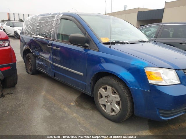 Продаж на аукціоні авто 2010 Dodge Grand Caravan Se, vin: 2D4RN4DE6AR416960, номер лоту: 40091388