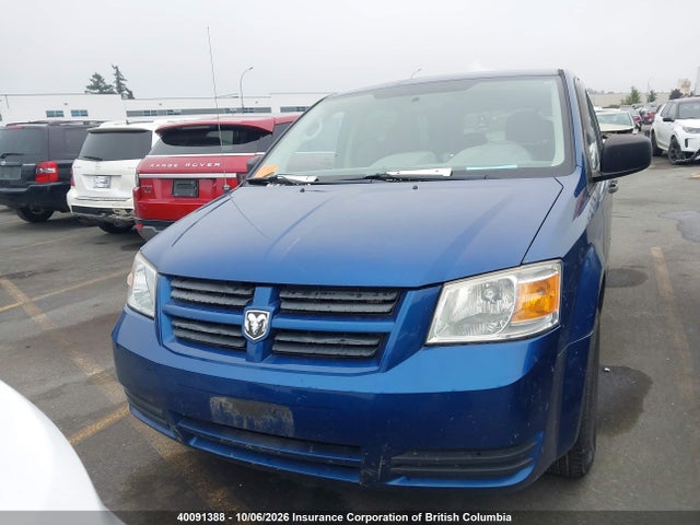 Продаж на аукціоні авто 2010 Dodge Grand Caravan Se, vin: 2D4RN4DE6AR416960, номер лоту: 40091388