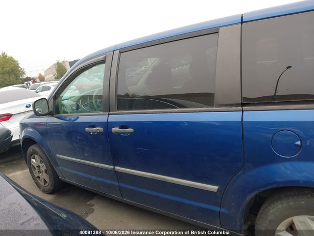 Продаж на аукціоні авто 2010 Dodge Grand Caravan Se, vin: 2D4RN4DE6AR416960, номер лоту: 40091388