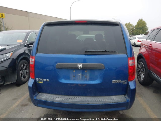 Продаж на аукціоні авто 2010 Dodge Grand Caravan Se, vin: 2D4RN4DE6AR416960, номер лоту: 40091388