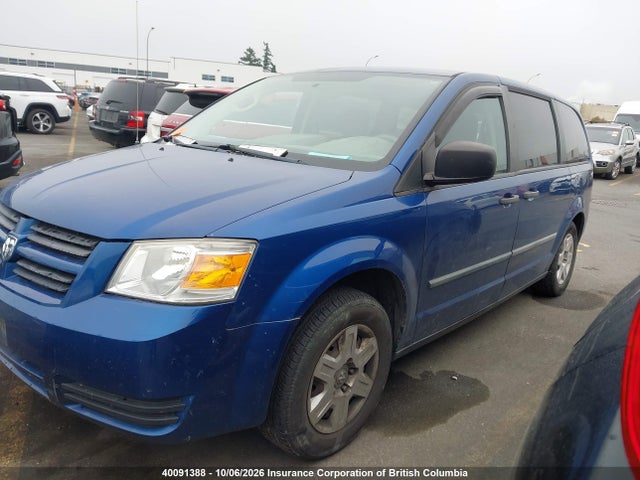 Продаж на аукціоні авто 2010 Dodge Grand Caravan Se, vin: 2D4RN4DE6AR416960, номер лоту: 40091388