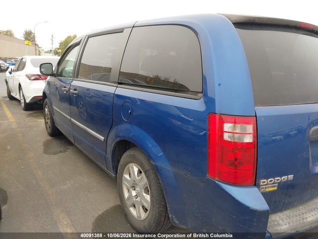 Продаж на аукціоні авто 2010 Dodge Grand Caravan Se, vin: 2D4RN4DE6AR416960, номер лоту: 40091388