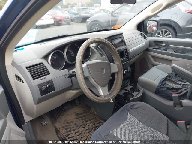 Продаж на аукціоні авто 2010 Dodge Grand Caravan Se, vin: 2D4RN4DE6AR416960, номер лоту: 40091388