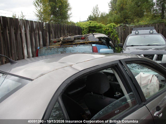 40091390 :رقم المزاد ، 2T1BR32EX3C729268 vin ، 2003 Toyota Corolla Ce/le/s مزاد بيع