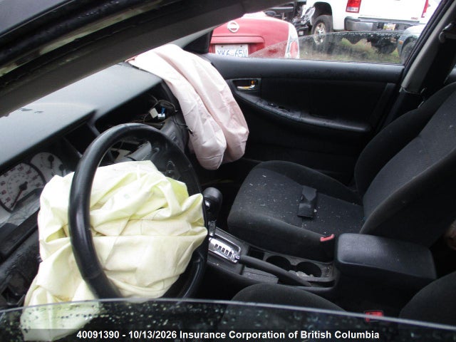 40091390 :رقم المزاد ، 2T1BR32EX3C729268 vin ، 2003 Toyota Corolla Ce/le/s مزاد بيع