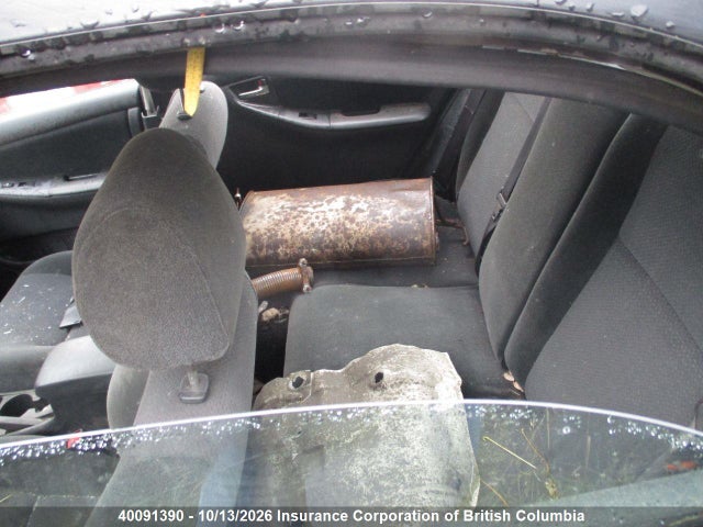 40091390 :رقم المزاد ، 2T1BR32EX3C729268 vin ، 2003 Toyota Corolla Ce/le/s مزاد بيع