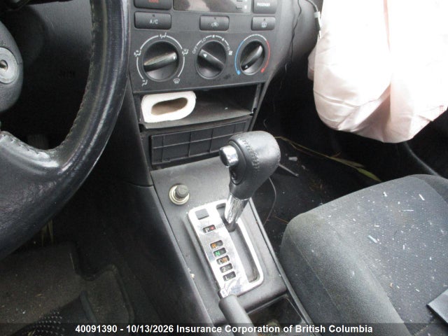 40091390 :رقم المزاد ، 2T1BR32EX3C729268 vin ، 2003 Toyota Corolla Ce/le/s مزاد بيع