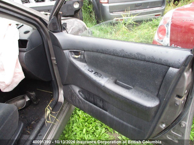 40091390 :رقم المزاد ، 2T1BR32EX3C729268 vin ، 2003 Toyota Corolla Ce/le/s مزاد بيع