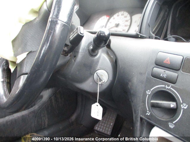 40091390 :رقم المزاد ، 2T1BR32EX3C729268 vin ، 2003 Toyota Corolla Ce/le/s مزاد بيع