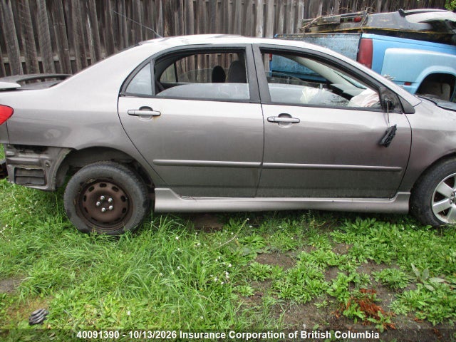 40091390 :رقم المزاد ، 2T1BR32EX3C729268 vin ، 2003 Toyota Corolla Ce/le/s مزاد بيع