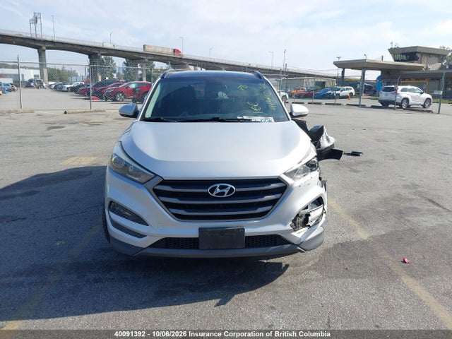 Aukcja sprzedaży 2016 Hyundai Tucson Limited/sport And Eco/se, vin: KM8J3CA2XGU061576, numer aukcji: 40091392