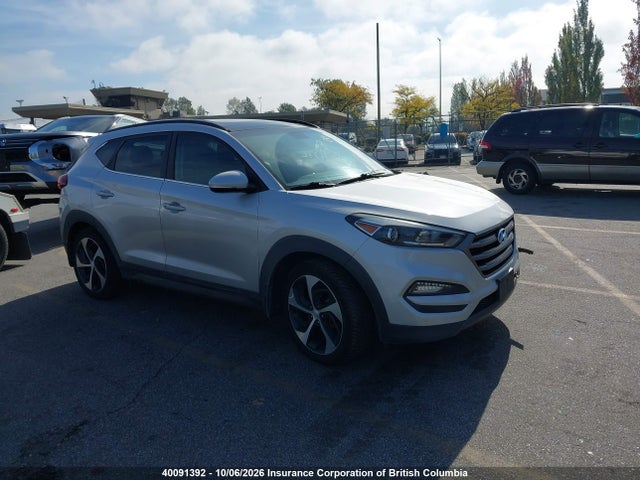 Aukcja sprzedaży 2016 Hyundai Tucson Limited/sport And Eco/se, vin: KM8J3CA2XGU061576, numer aukcji: 40091392