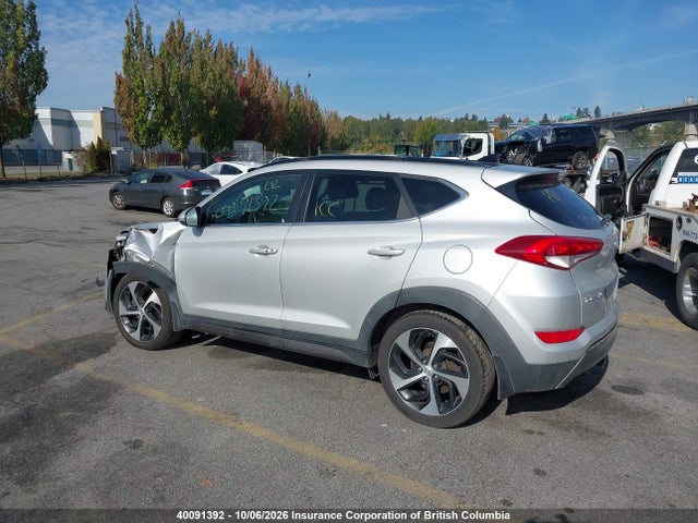 Aukcja sprzedaży 2016 Hyundai Tucson Limited/sport And Eco/se, vin: KM8J3CA2XGU061576, numer aukcji: 40091392