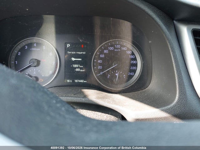 Aukcja sprzedaży 2016 Hyundai Tucson Limited/sport And Eco/se, vin: KM8J3CA2XGU061576, numer aukcji: 40091392