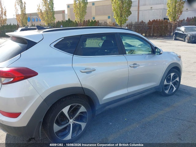 Aukcja sprzedaży 2016 Hyundai Tucson Limited/sport And Eco/se, vin: KM8J3CA2XGU061576, numer aukcji: 40091392