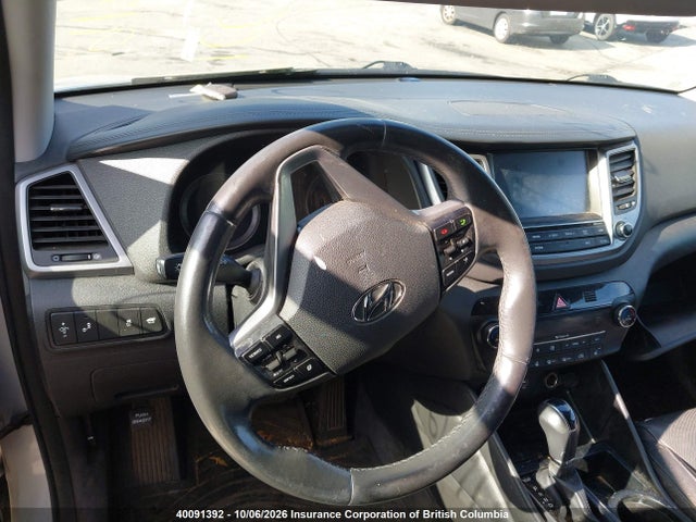 Aukcja sprzedaży 2016 Hyundai Tucson Limited/sport And Eco/se, vin: KM8J3CA2XGU061576, numer aukcji: 40091392