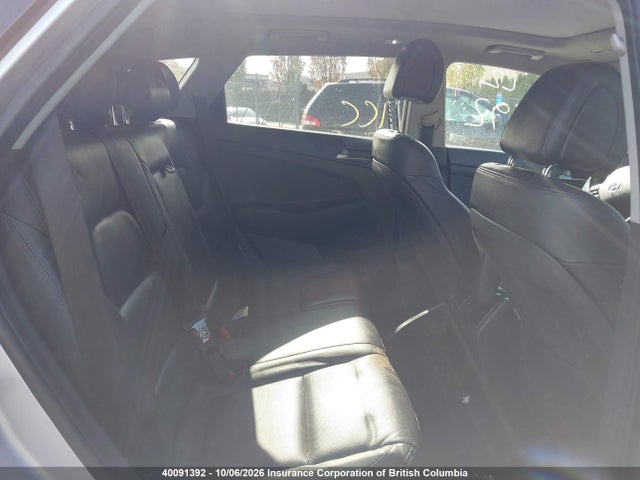Aukcja sprzedaży 2016 Hyundai Tucson Limited/sport And Eco/se, vin: KM8J3CA2XGU061576, numer aukcji: 40091392