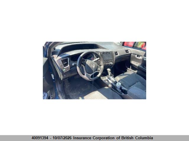 Aukcja sprzedaży 2015 Honda Civic, vin: 2HGFB2F56FH032752, numer aukcji: 40091394