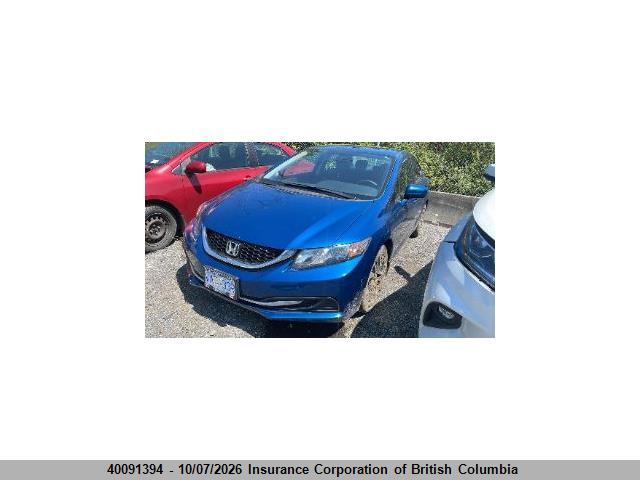 Aukcja sprzedaży 2015 Honda Civic, vin: 2HGFB2F56FH032752, numer aukcji: 40091394