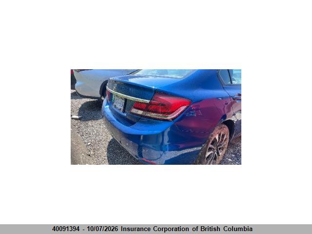 Aukcja sprzedaży 2015 Honda Civic, vin: 2HGFB2F56FH032752, numer aukcji: 40091394