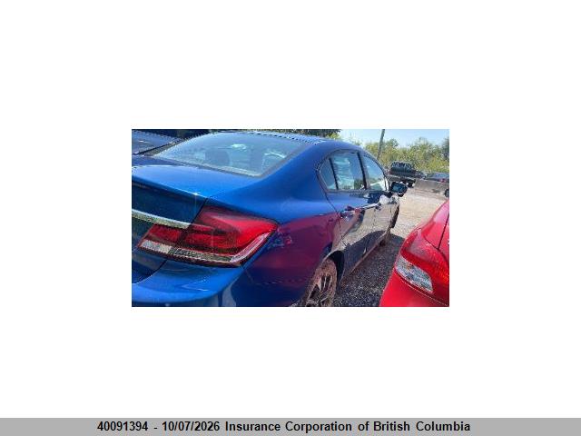 Aukcja sprzedaży 2015 Honda Civic, vin: 2HGFB2F56FH032752, numer aukcji: 40091394
