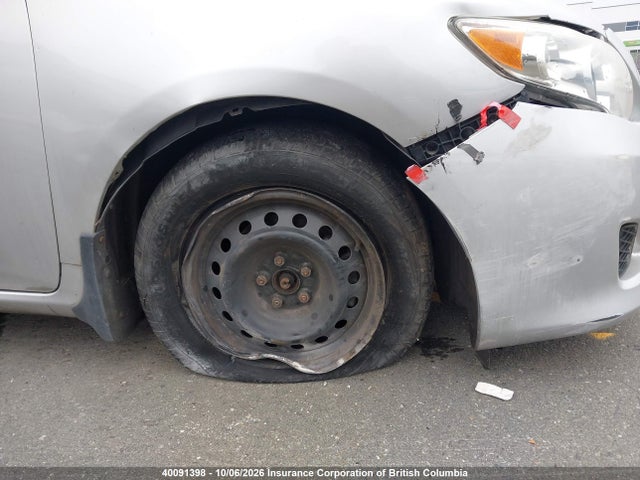 2010 Toyota Corolla S/le/xle მანქანა იყიდება აუქციონზე, vin: 2T1BU4EE9AC262387, აუქციონის ნომერი: 40091398