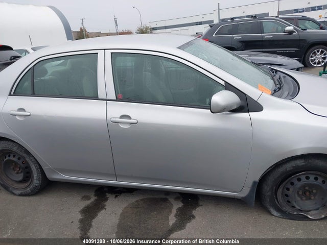 2010 Toyota Corolla S/le/xle მანქანა იყიდება აუქციონზე, vin: 2T1BU4EE9AC262387, აუქციონის ნომერი: 40091398