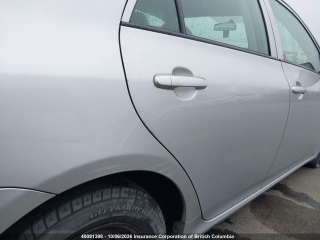 2010 Toyota Corolla S/le/xle მანქანა იყიდება აუქციონზე, vin: 2T1BU4EE9AC262387, აუქციონის ნომერი: 40091398
