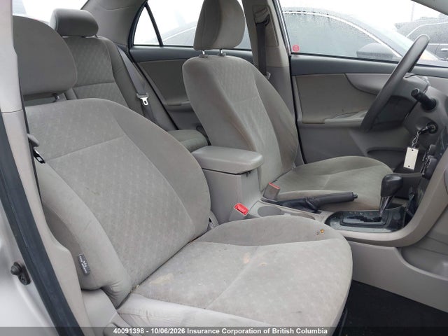 2010 Toyota Corolla S/le/xle მანქანა იყიდება აუქციონზე, vin: 2T1BU4EE9AC262387, აუქციონის ნომერი: 40091398