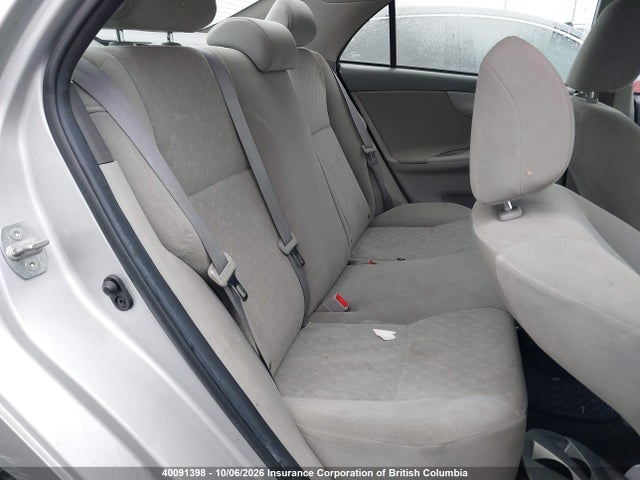 2010 Toyota Corolla S/le/xle მანქანა იყიდება აუქციონზე, vin: 2T1BU4EE9AC262387, აუქციონის ნომერი: 40091398
