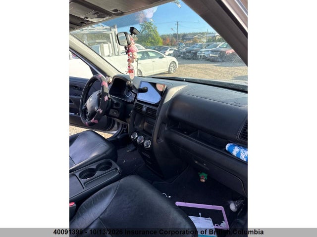 Aukcja sprzedaży 2006 Honda Cr-v, vin: JHLRD789X6C808843, numer aukcji: 40091399