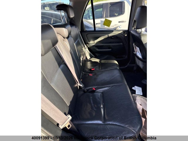 Aukcja sprzedaży 2006 Honda Cr-v, vin: JHLRD789X6C808843, numer aukcji: 40091399