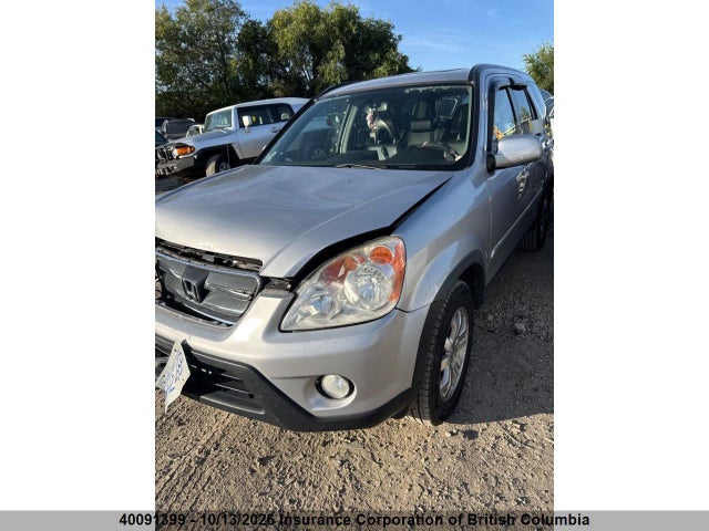 Aukcja sprzedaży 2006 Honda Cr-v, vin: JHLRD789X6C808843, numer aukcji: 40091399