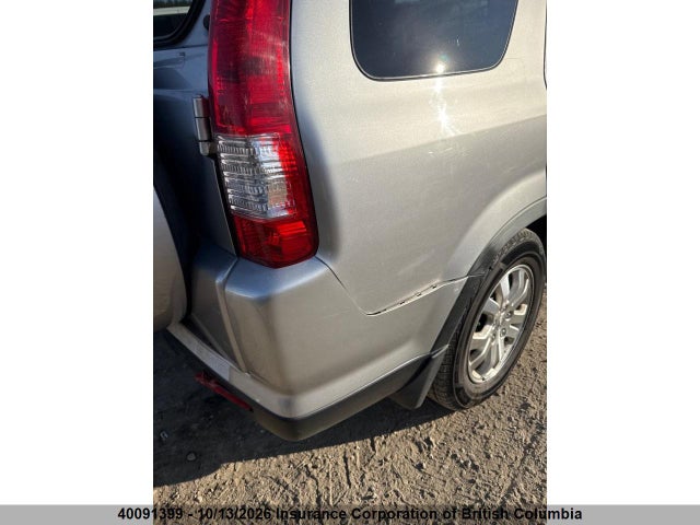 Aukcja sprzedaży 2006 Honda Cr-v, vin: JHLRD789X6C808843, numer aukcji: 40091399