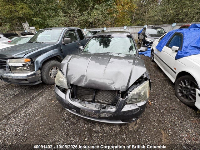 40091402 :رقم المزاد ، 1N4AL11E36C230740 vin ، 2006 Nissan Altima S/sl مزاد بيع