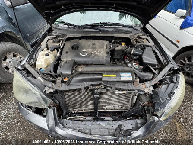 40091402 :رقم المزاد ، 1N4AL11E36C230740 vin ، 2006 Nissan Altima S/sl مزاد بيع