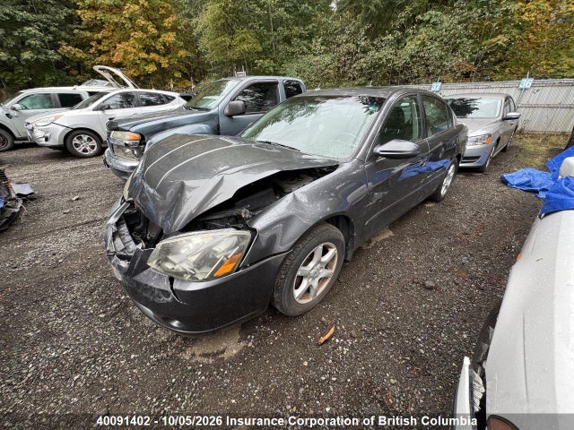 40091402 :رقم المزاد ، 1N4AL11E36C230740 vin ، 2006 Nissan Altima S/sl مزاد بيع