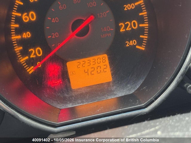 40091402 :رقم المزاد ، 1N4AL11E36C230740 vin ، 2006 Nissan Altima S/sl مزاد بيع